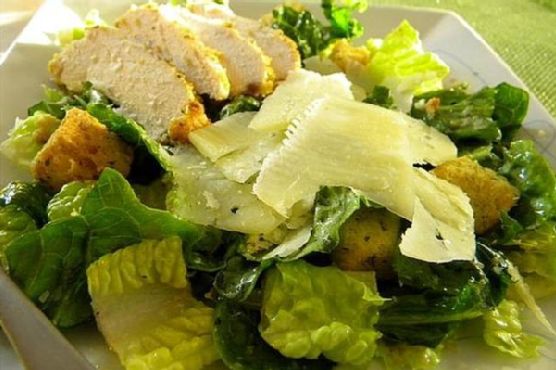 Chicken Caesar Salad