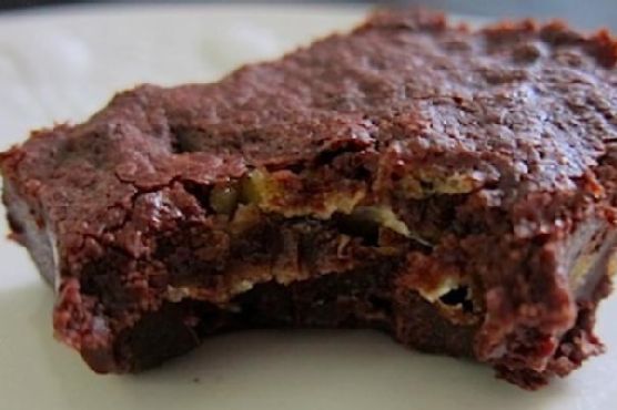Potato Chip Brownies