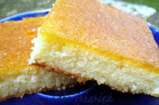 Cake with wine and olive oil Cake with wine and olive oil