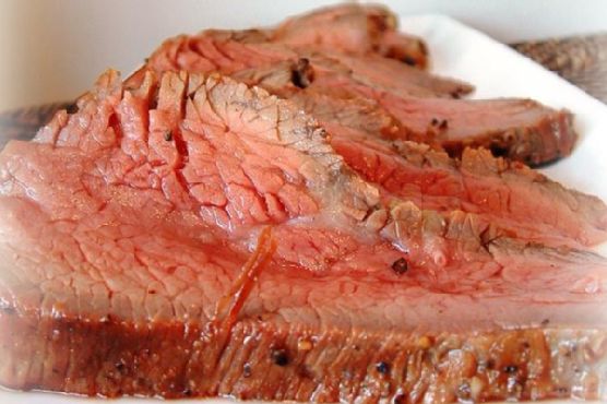 California Tri-Tip, Santa Maria Style