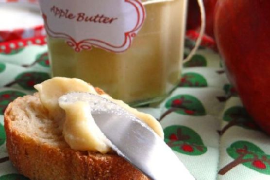 Canadian apple butter Canadian apple butter