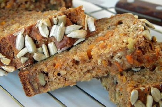 Carrot Banana Bread Carrot Banana Bread