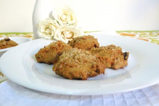 Carrot Cake Muffin Cookies Carrot Cake Muffin Cookies