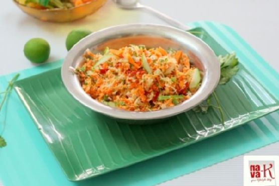Carrot Cucumber Salad (Asian Style) Carrot Cucumber Salad (Asian Style)