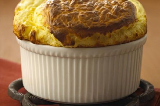 Chavrie Fresh Goat Cheese Souffle Chavrie Fresh Goat Cheese Souffle