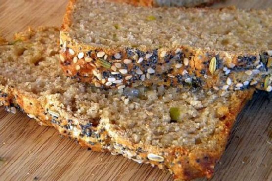 Cheddar Chile Beer Bread Cheddar Chile Beer Bread