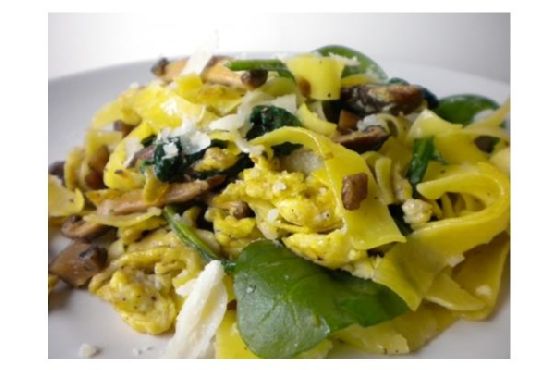 Chestnut Pappardelle Chestnut Pappardelle
