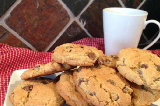 Chewy Chocolate Chip Cookies Chewy Chocolate Chip Cookies