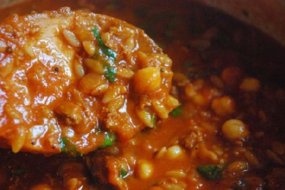 Chicken and Chickpea Chili Chicken and Chickpea Chili