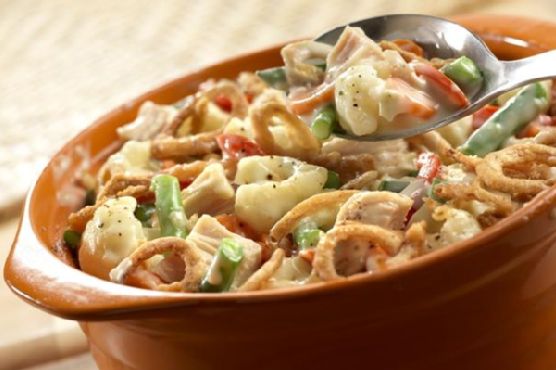 Chicken and Vegetable Bake Chicken and Vegetable Bake