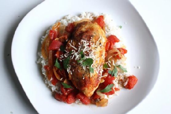 Chicken Cacciatore Chicken Cacciatore