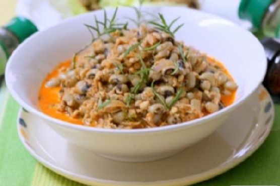 Chicken Chili With Black Eyed Peas Chicken Chili With Black Eyed Peas