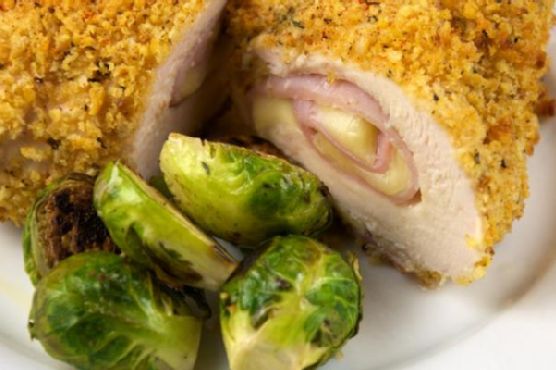 Chicken Cordon Bleu Chicken Cordon Bleu