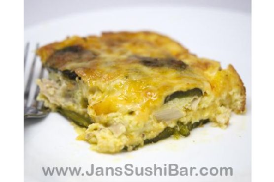 Chile Relleno Casserole