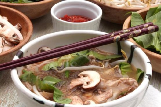 Chinese Hot Pots Gluten-Free and Low-Carb