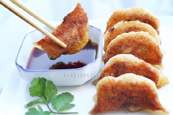Chinese Potstickers Chinese Potstickers