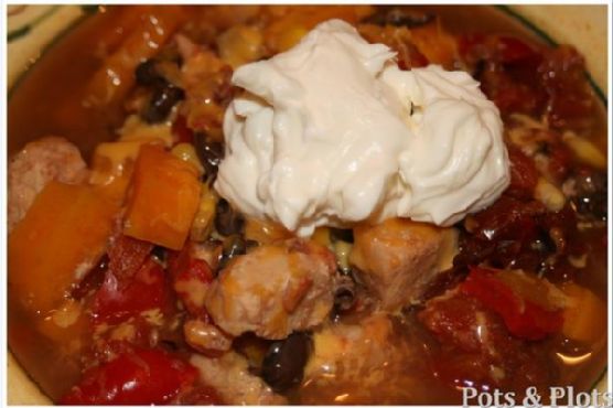 Chipotle Chicken Soup Chipotle Chicken Soup