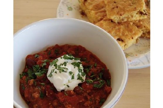 Chipotle Turkey Chili Chipotle Turkey Chili