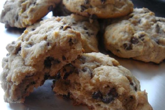Chocolate Chip Peanut Butter Banana Cookies Chocolate Chip Peanut Butter Banana Cookies