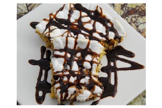 Chocolate Chip Peanut Butter Mallow Dessert Bars Chocolate Chip Peanut Butter Mallow Dessert Bars