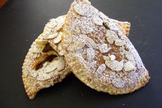 Chocolate Hand Pies Chocolate Hand Pies