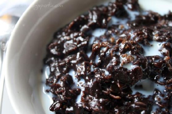Chocolate Oatmeal Chocolate Oatmeal