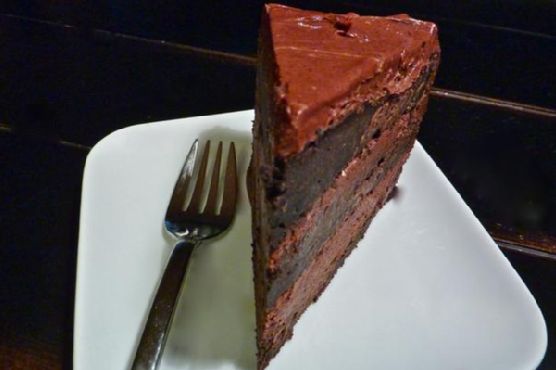 Chocolate Quark Cake Chocolate Quark Cake