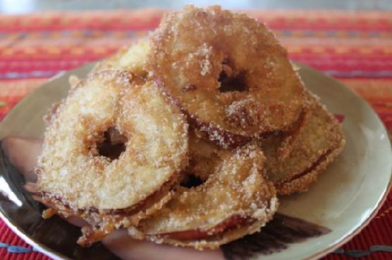 Cinnamon Sugar Fried Apples Cinnamon Sugar Fried Apples