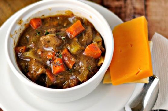Classic Beef Stew