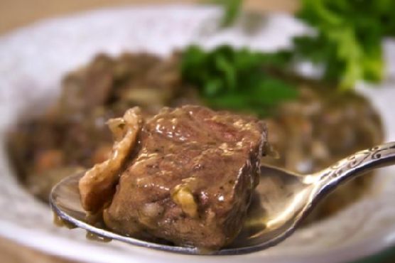 Classic Boeuf Bourguignon