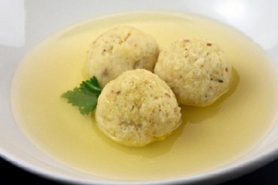 Classic Matzo Ball Soup Classic Matzo Ball Soup