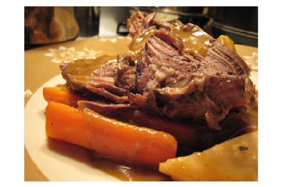 Classic Pot Roast Classic Pot Roast