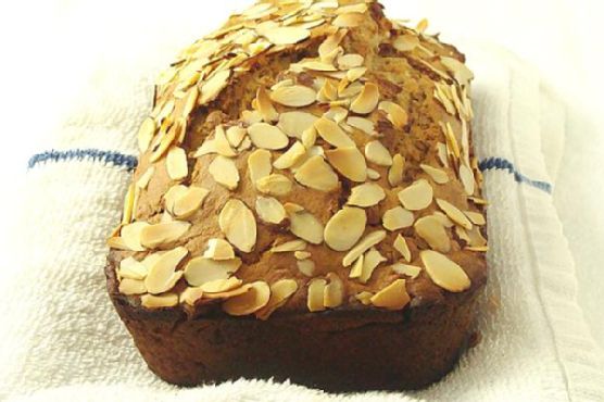 Coconut Banana Nut Bread Coconut Banana Nut Bread
