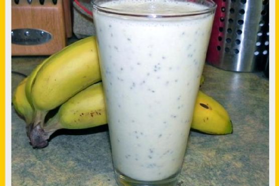 Coconut Bliss Smoothie Coconut Bliss Smoothie