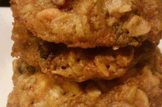 Coconut Oatmeal Cookies Coconut Oatmeal Cookies