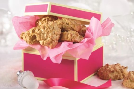 Coconut Peanut Macaroons