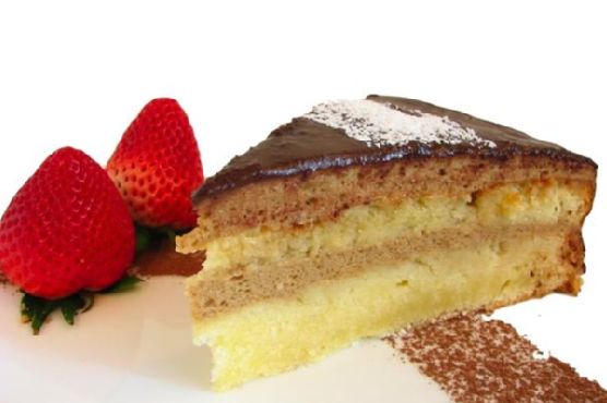Coffee Mousse Cake Coffee Mousse Cake