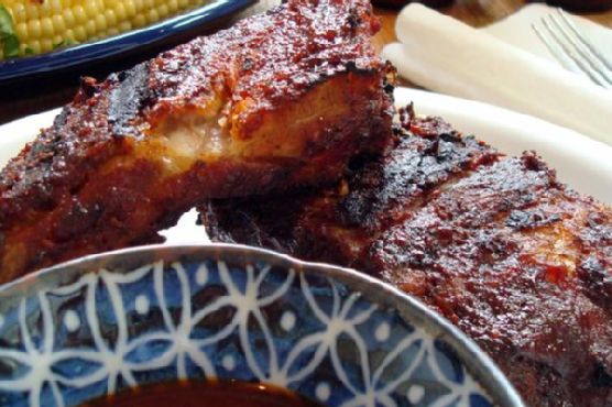 Coffee-Infused Bbq Baby Back Ribs Coffee-Infused Bbq Baby Back Ribs