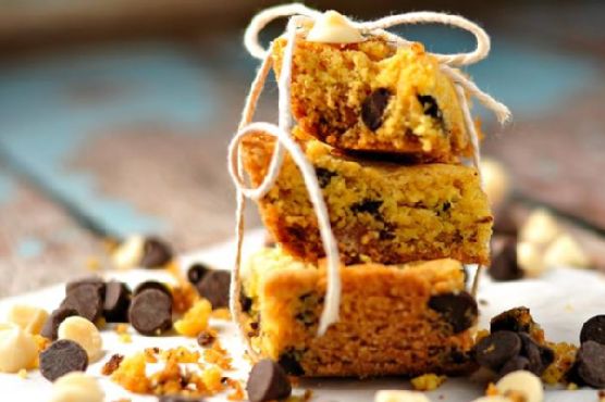 Cookie Bars Cookie Bars