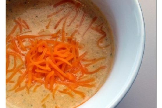 Copycat Panera Broccoli Cheddar Cheese Soup