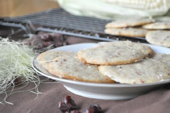 Corn and Cranberry Pancakies Corn and Cranberry Pancakies