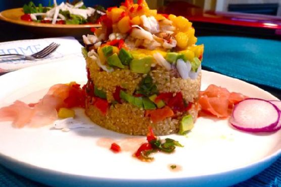 Crab Stacks