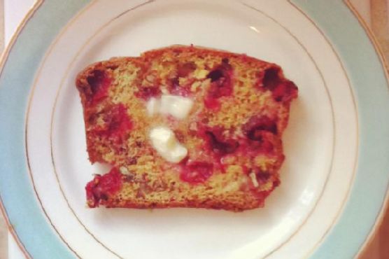 Cranberry Nut Bread