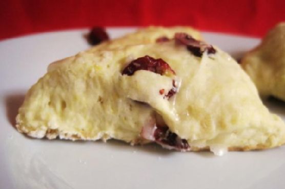 Cranberry Orange Scones Cranberry Orange Scones