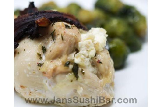 Cream Cheese Stuffed Chicken Breasts Cream Cheese Stuffed Chicken Breasts