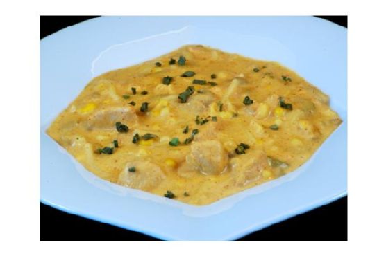Creamy Chicken Corn Chowder