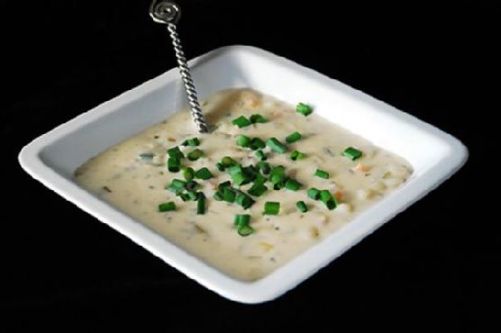 Creamy Shrimp Bisque Creamy Shrimp Bisque