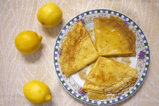 Crepes Suzette Crepes Suzette