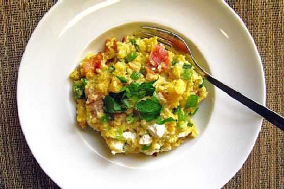 Dad’s Breakfast Polenta Dad’s Breakfast Polenta