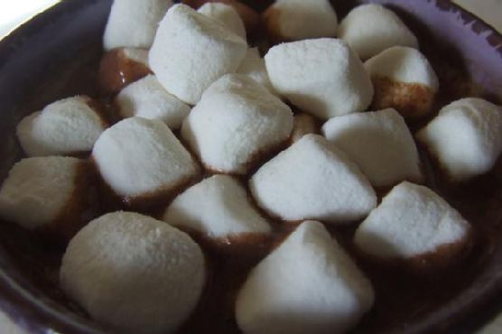 Dairy Free Hot Chocolate